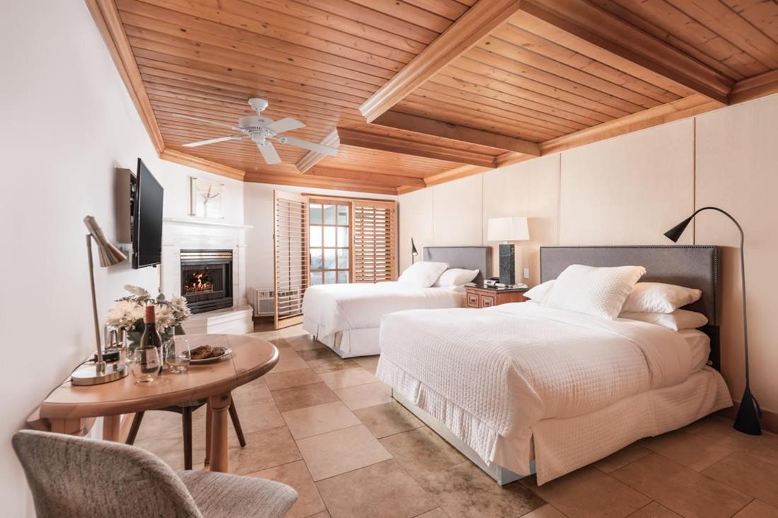 Inn On Summerhill 서머랜드 외부 사진