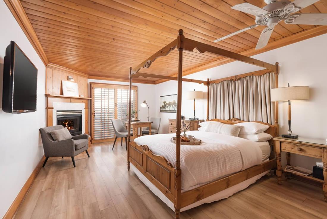 Inn On Summerhill 서머랜드 외부 사진