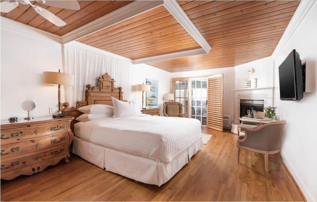 Inn On Summerhill 서머랜드 외부 사진