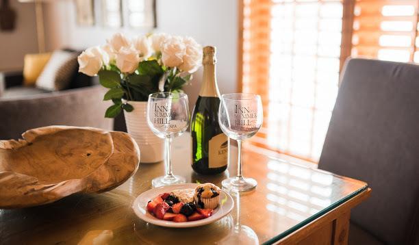 Inn On Summerhill 서머랜드 외부 사진
