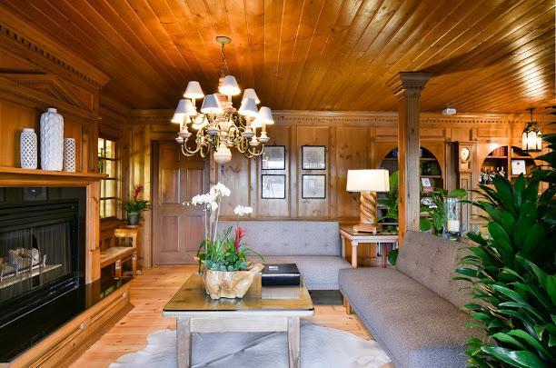 Inn On Summerhill 서머랜드 외부 사진
