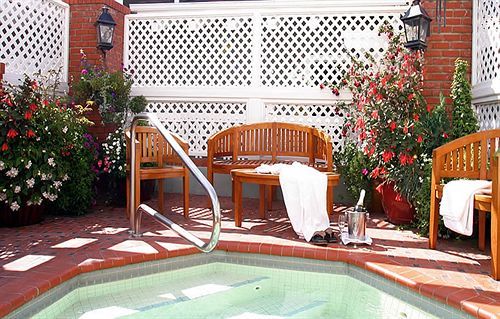 Inn On Summerhill 서머랜드 외부 사진