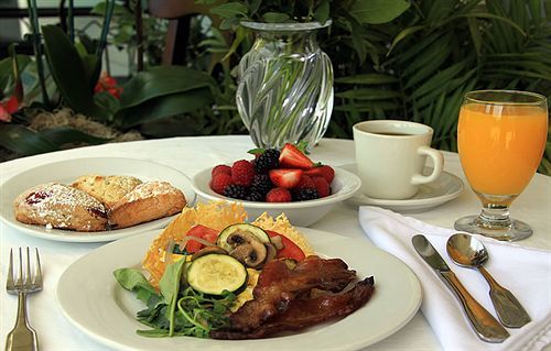 Inn On Summerhill 서머랜드 외부 사진