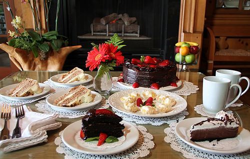 Inn On Summerhill 서머랜드 외부 사진