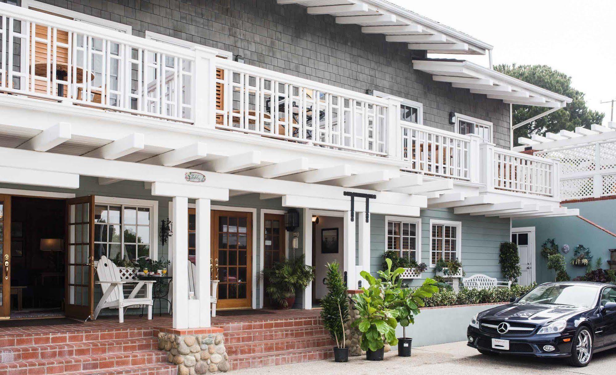Inn On Summerhill 서머랜드 외부 사진